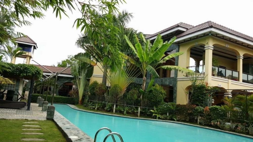 Mactan Breeze - Airport Bed And Breakfast Lapu-Lapu City Exterior foto